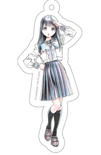 明日同學的水手服(09)限定版附錄