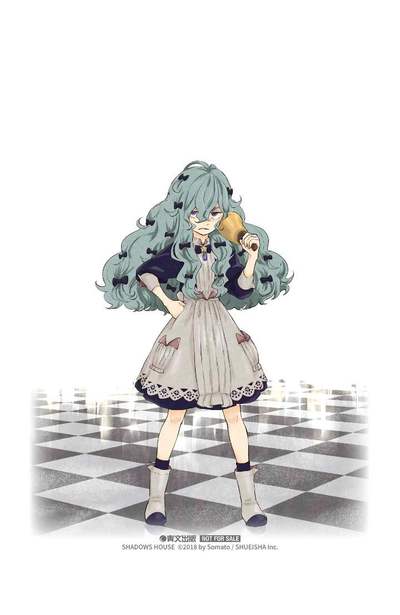 SHADOWS HOUSE-影宅-(14)限定版限量附錄
