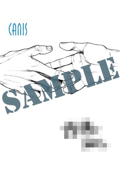 《CANIS》新裝合購版專屬感謝卡