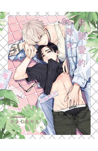 我親愛的敗犬(全)限量附錄