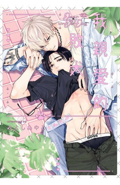 我親愛的敗犬(全)封面