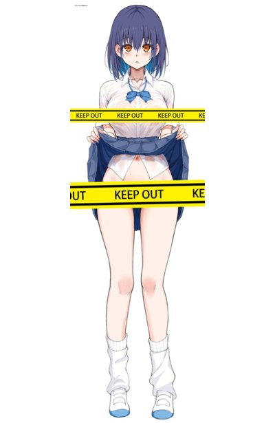 きょくちょ 等身大掛軸 BV2412COVER＜鈴＞封面