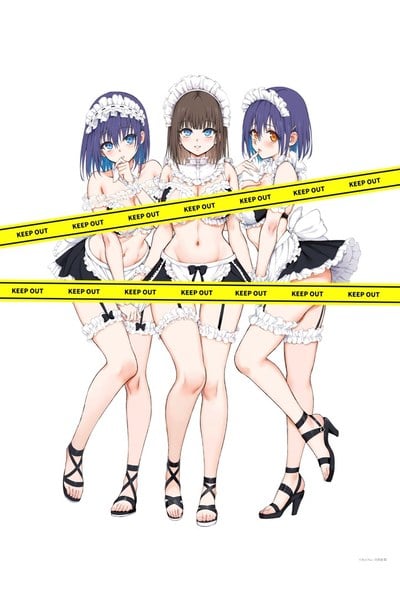 きょくちょ老師複製原畫-畫冊封面