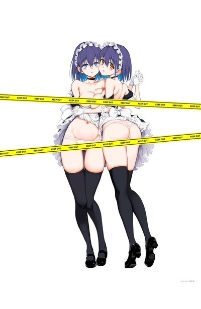 きょくちょ老師複製原畫-楓與鈴封面