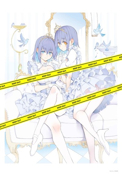 きょくちょ老師複製原畫-MELONBOOK2024