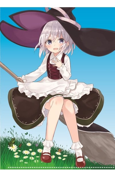 (精品)《魔女之旅》L夾組(2入)