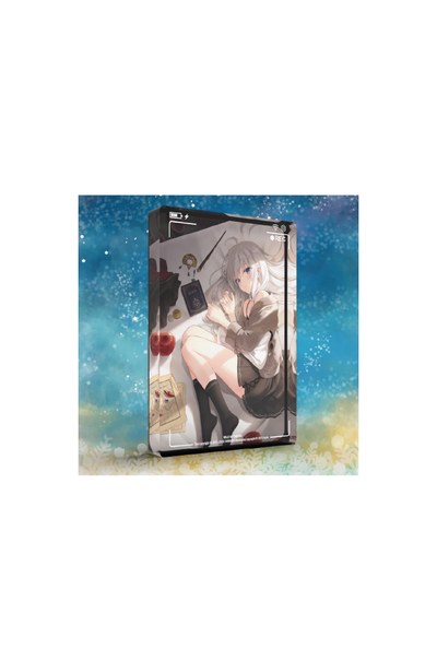 (精品)《魔女之旅》晶磚