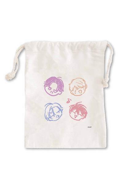 (精品)《高貴Ω》系列帆布束口袋 ※不可退訂退款