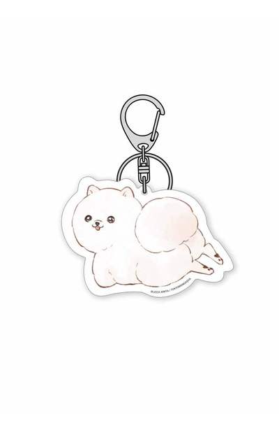 (精品)《鬼上司》壓克力吊飾