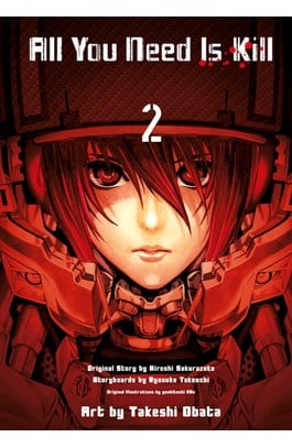 All You Need Is Kill(02)END封面