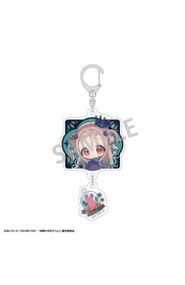 (精品)《花子君》串串壓克力吊飾 八尋寧寧【暗黑花園系列】