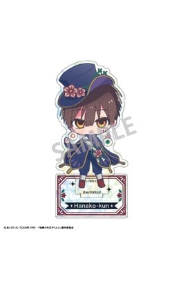 (精品)《花子君》迷你雷射壓克力立牌 花子君【暗黑花園系列】
