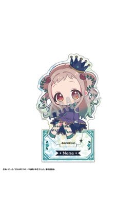 (精品)《花子君》迷你雷射壓克力立牌 八尋寧寧【暗黑花園系列】