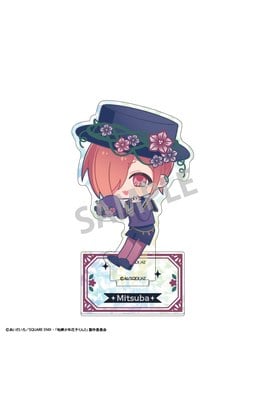 (精品)《花子君》迷你雷射壓克力立牌 三葉惣助【暗黑花園系列】