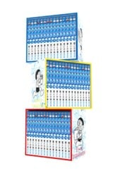 哆啦A夢 全45集專用書盒套組封面