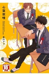 心空放晴(全)封面