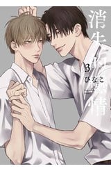 消失的戀情(03)封面