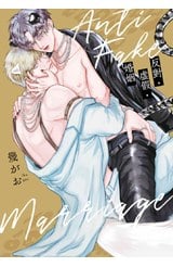 反對．虛假．婚姻(全)封面