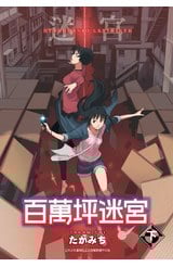 百萬坪迷宮(下)封面
