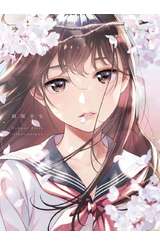 制服少女 School Girls Illustrations封面
