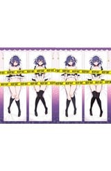 (精品)完全日本受注生產【楓與鈴】きょくちょ抱枕套 星月楓ver.+星月鈴ver.(不含枕芯)※不可退訂退款