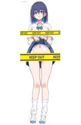 きょくちょ 等身大掛軸 BV2412COVER＜楓＞封面