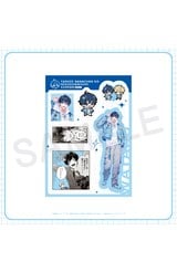(精品)《小田切家系列》三嶋涉 半斷貼紙