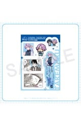 (精品)《小田切家系列》小田切武丸 半斷貼紙