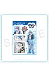 (精品)《小田切家系列》小田切清丸 半斷貼紙