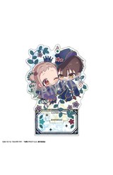 (精品)《花子君》迷你雷射壓克力立牌 花子君&寧寧【暗黑花園系列】