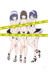 きょくちょ老師複製原畫-畫冊封面