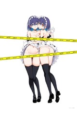 きょくちょ老師複製原畫-楓與鈴封面