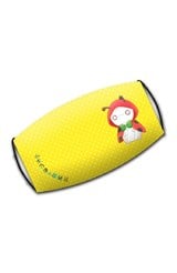 (精品)《小木乃伊》布口罩(黃)