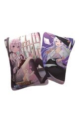 (精品)《魔女之旅》窗邊長方枕