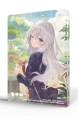 (精品)《魔女之旅》壓克力晶磚-拍照