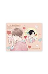 (精品)《鬼上司》圓形胸章 獄寺款