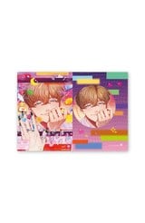 (精品)《請注視深夜裡的我》圓形胸章 荻野洸貴款