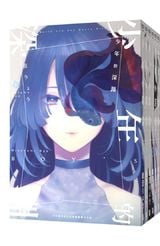 (套書)少年的深淵(01)~(18)END