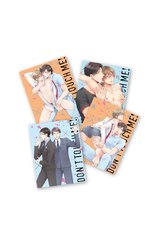 (精品)《別碰我》珍藏卡組(4入)