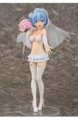 (精品)雷姆結婚禮服模型照片
