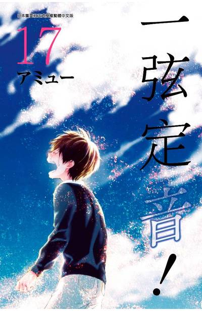 一弦定音!(17)封面