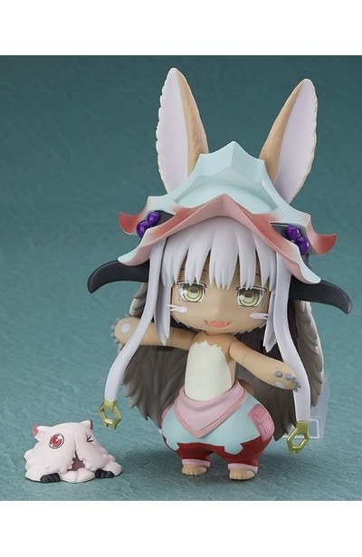 奈奈祈黏土人