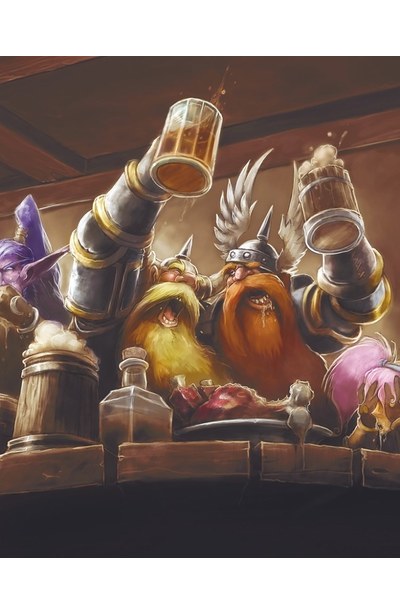 魔獸世界 官方食譜內頁6