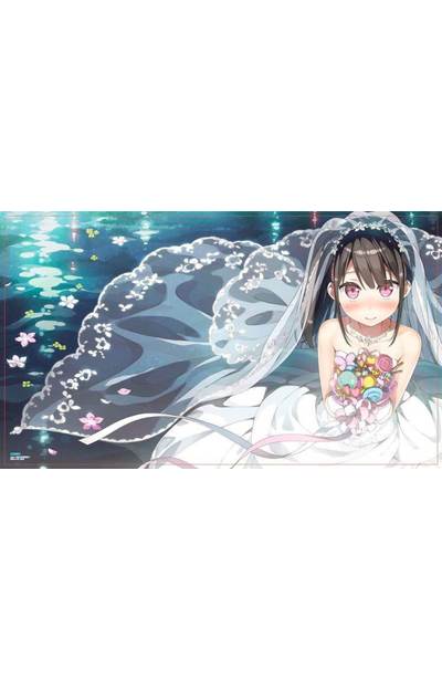 PURE 監督典藏作品集(全)小滴限定版附錄專屬桌巾