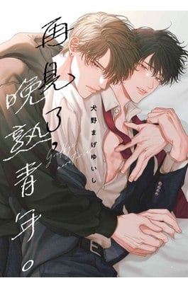再見了，晚熟青年。(全)封面