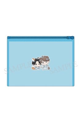 (精品)Tsugaboku After School 拉鏈袋 ※不可退訂退款