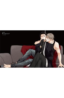 《FLAVER》桌墊