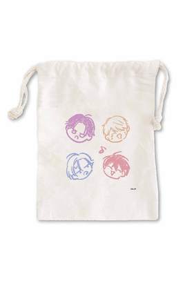 (精品)《高貴Ω》系列帆布束口袋 ※不可退訂退款
