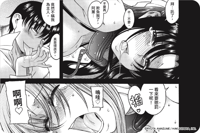 奈奈與薰的SM日記