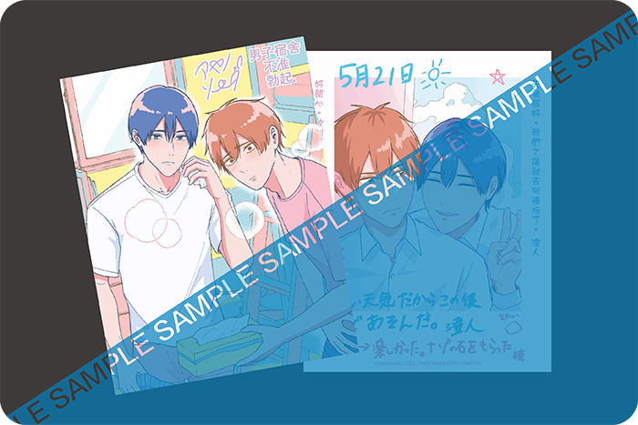 雙面小卡 雙面小卡